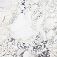 Calacatta Imperiale honed marble slab