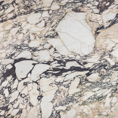 Calacatta Viola honed marble slab