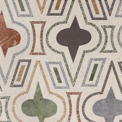 Casino Royale by Donghia Bianco Antico Swatch Card  Honed Samples