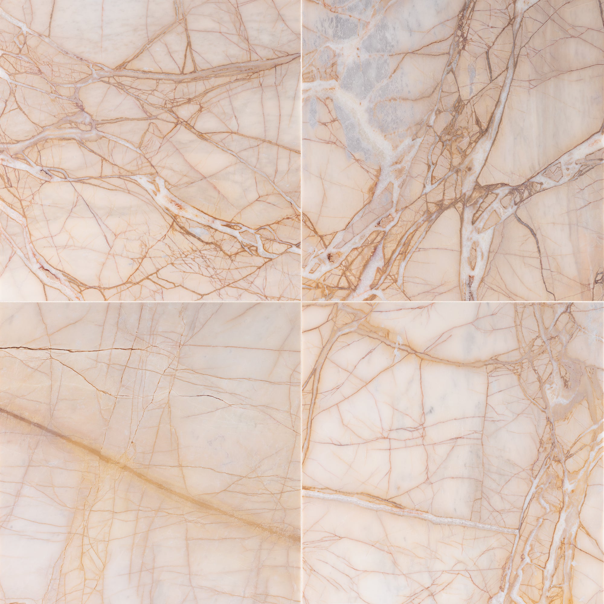 Dolomiti Sunset Dolomite Tile Honed 18