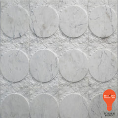 Eclipse Marble Dimensional Tile  Textured Stone