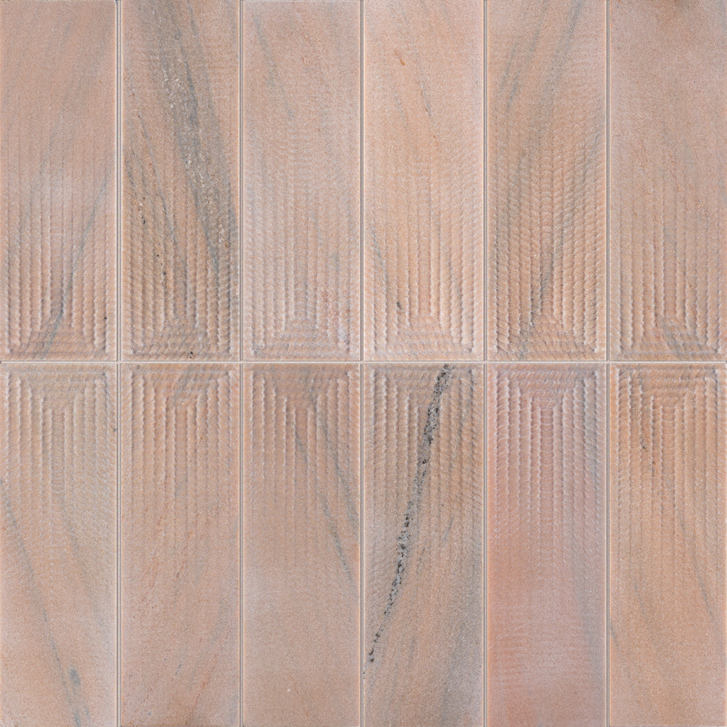 Fade Marble Dimensional Tile Textured Stone – Artistic Tile