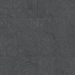 Graffio Charcoal textured porcelain tile