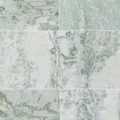 Ming Classico Marble Tile  Honed 12" x 24" x 3/8" Stone Micro-Beveled Edge