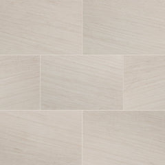 Moca Cream honed limestone tile, 16 x 24 in