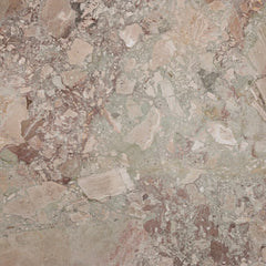 Quattro Stagioni honed marble slab