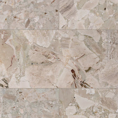 Quattro Stagioni honed marble tile