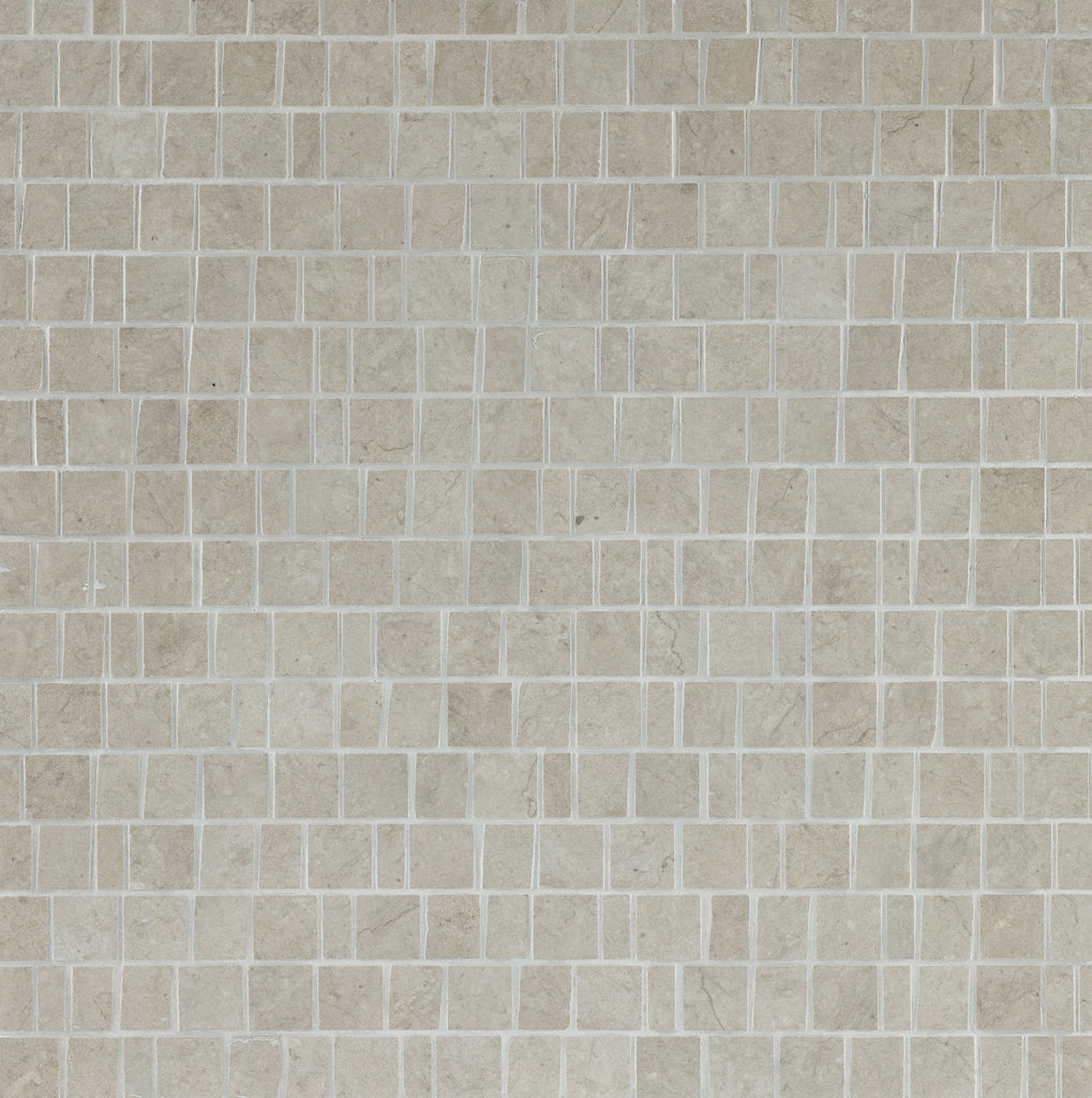 Mosaic Honed Porcelain Broken Joint 3.0cm – Artistic Tile