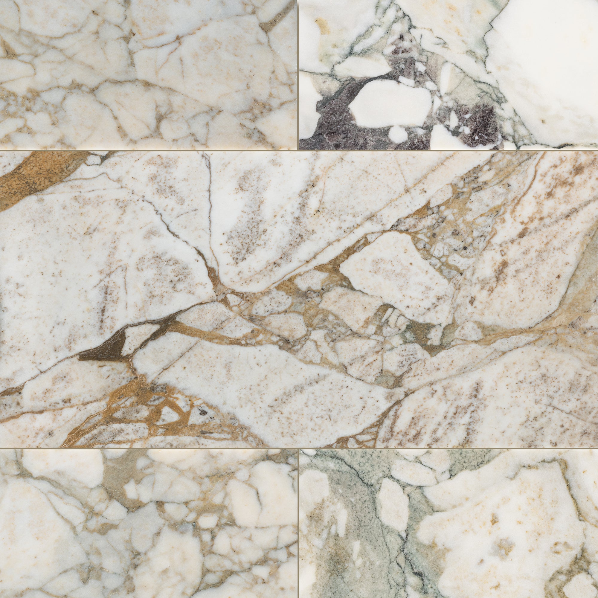 Verde Reale Marble: Soft Green Tones with Classic Appeal