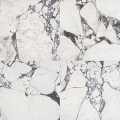 Viola Reale Marble Tile  Honed 24" x 3/8" Stone Aris Edge