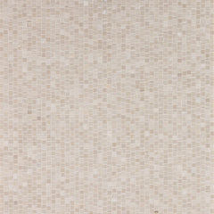 White Sand Marble Mosaic  Honed Stone Broken Joint 1.0cm