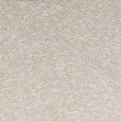 Xanadu Falls White Sand honed stone mosaic