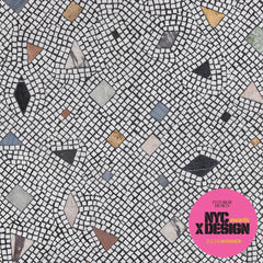 Alison Rose Artifact Bianco Dolomiti Swatch Card  Mixed Finish Samples