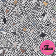 Alison Rose Artifact Mosaic  Stone