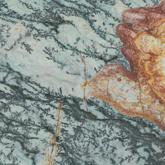 Blue Lava Quartzite Slab 3/4"  Honed Stone