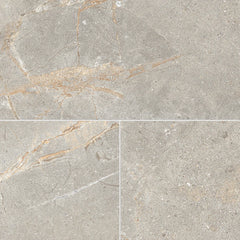 Boschi Toscana Dark Grey matte porcelain tile