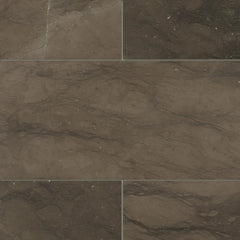 Brunetta Marble Tile  Honed 12" x 24" x 3/8" Stone Micro-Beveled Edge