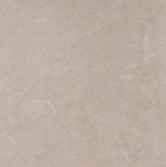 Sabbia Limestone Tile  Honed 24" x 24" x 3/8" Stone Micro-Beveled Edge