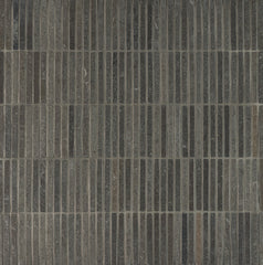 Abbey Road Sea Grey Limestone Swatch Card  Antiqued Samples