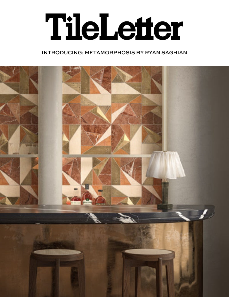 In The News | Recent Press Coverage | Artistic Tile