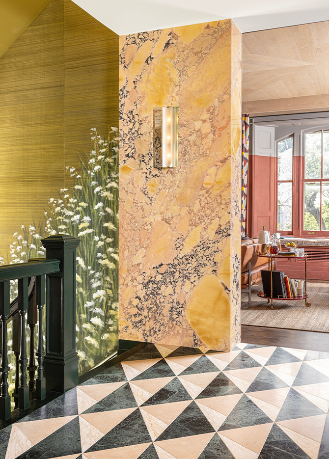 Artistic Tile