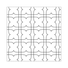 Isabella Waterjet Mosaic  Custom
