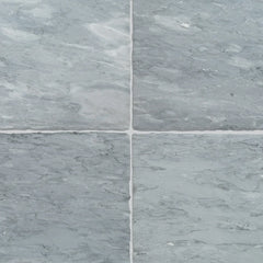 Bardiglio Imperiale Roman antiqued marble tile