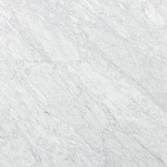 Bianco Venatino dual-finish marble slab