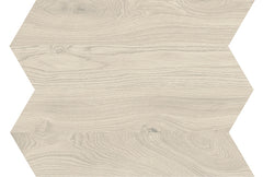 Bois Chevron Tile  Matte Porcelain Chevron