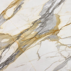 Calacatta Macchia Vecchia polished marble slab