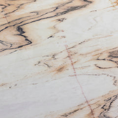 Calacatta Rosa Extra Marble Slab  Polished Stone