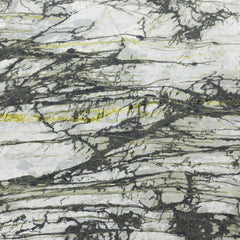 Calacatta Verde Marble Slab 3/4"  Stone