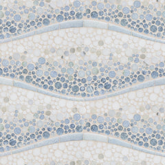 Calypso Marble Mosaic  Polished Stone
