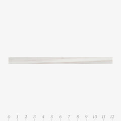 Chelsea 1 Bianco Dolomiti Dolomite Swatch Card  Honed Samples Liner