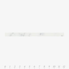 Chelsea 1 Statuary polished marble liner