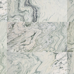 Cipollino honed marble tile