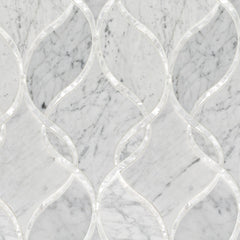 Claridges Waterjet Mosaic  Stone