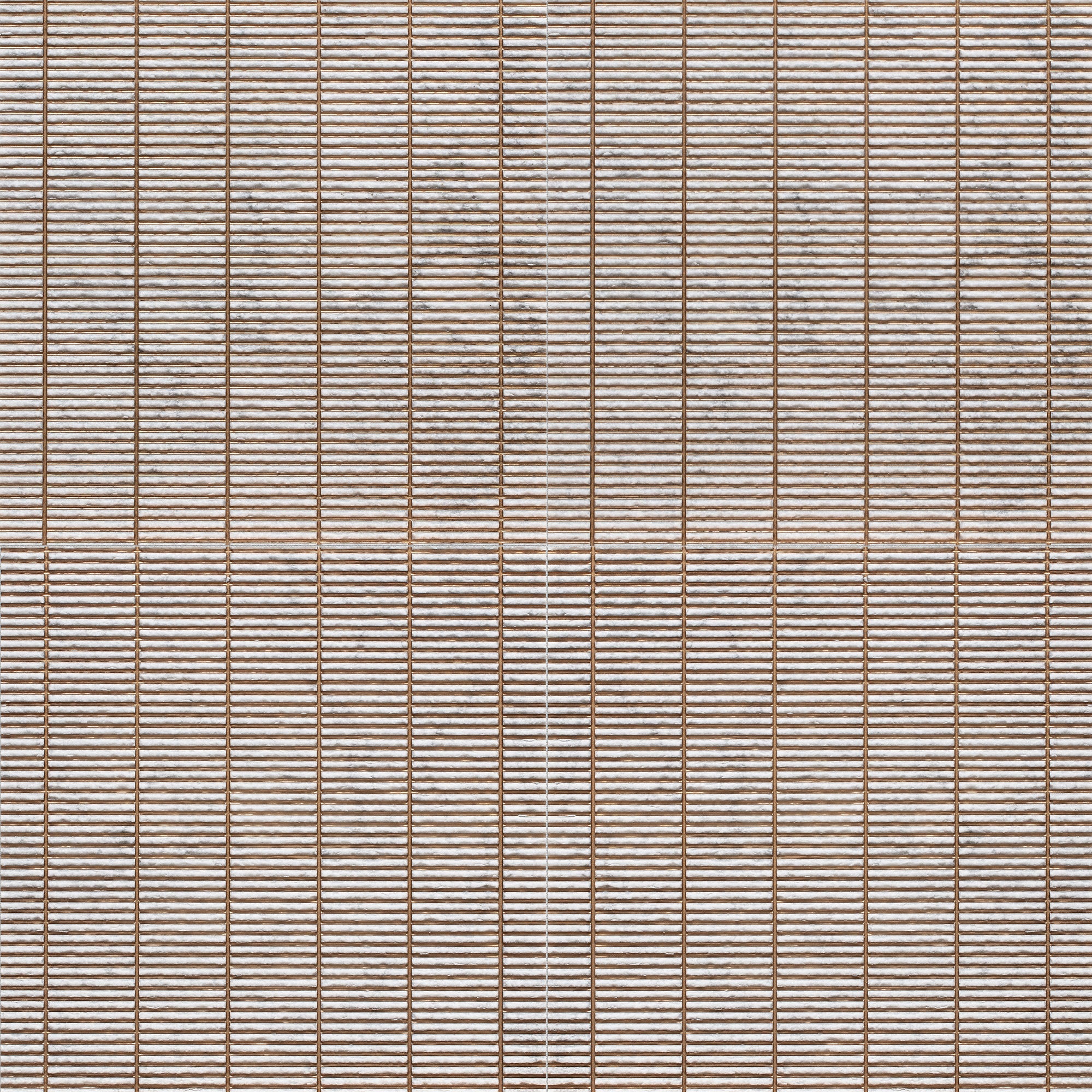 A&B の「Alvada Decorative Marble トレー Corda Marble – Textured, Elegant & Metallic Detail – Artistic Tile