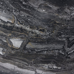 Arabescato Orobico Dark Marble Swatch Card  Honed Swatch Samples Slab