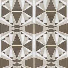 Delano Waterjet Mosaic  Custom