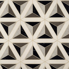 Duomo Waterjet Mosaic  Stone