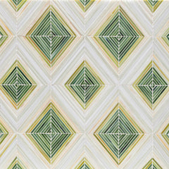 Echo Mosaic  Glass