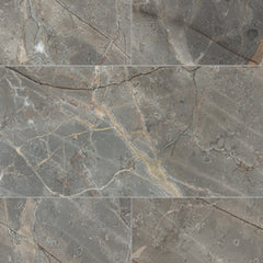 Fior Di Bosco high-honed marble tile