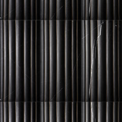 Flute Deco Marble Dimensional Tile  Stone