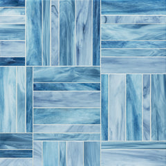 Stripe Mosaic  Custom