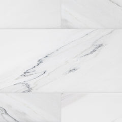 Lincoln Calacatta Marble Tile  12" x 24" x 3/8" Stone