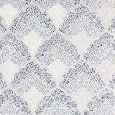 Arabesque Tile Ideas for Elegant Floors & Walls