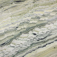 2cm Matcha Verde Marble Swatch Card  Honed Samples Slab