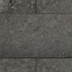 Nuovo Antico Belgian Bluestone Limestone Swatch Card  Textured Samples