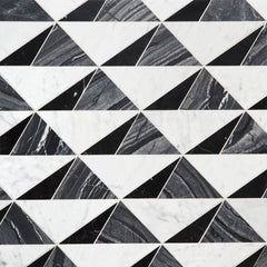 Sail Waterjet Mosaic  Stone
